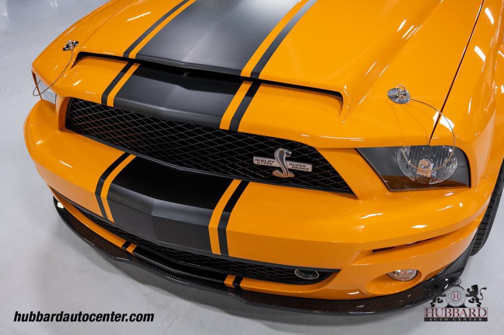 Used 2008 Ford Mustang Shelby GT500 RWD image 32