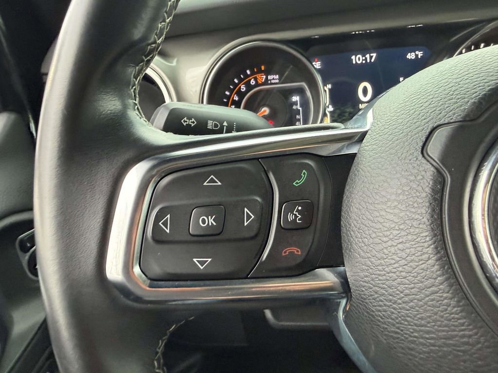 Used 2018 Jeep Wrangler Unlimited Sahara w/ Dual Top Group image 30