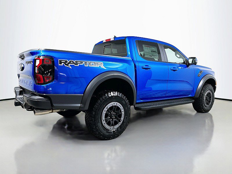 New 2025 Ford Ranger Raptor image 6