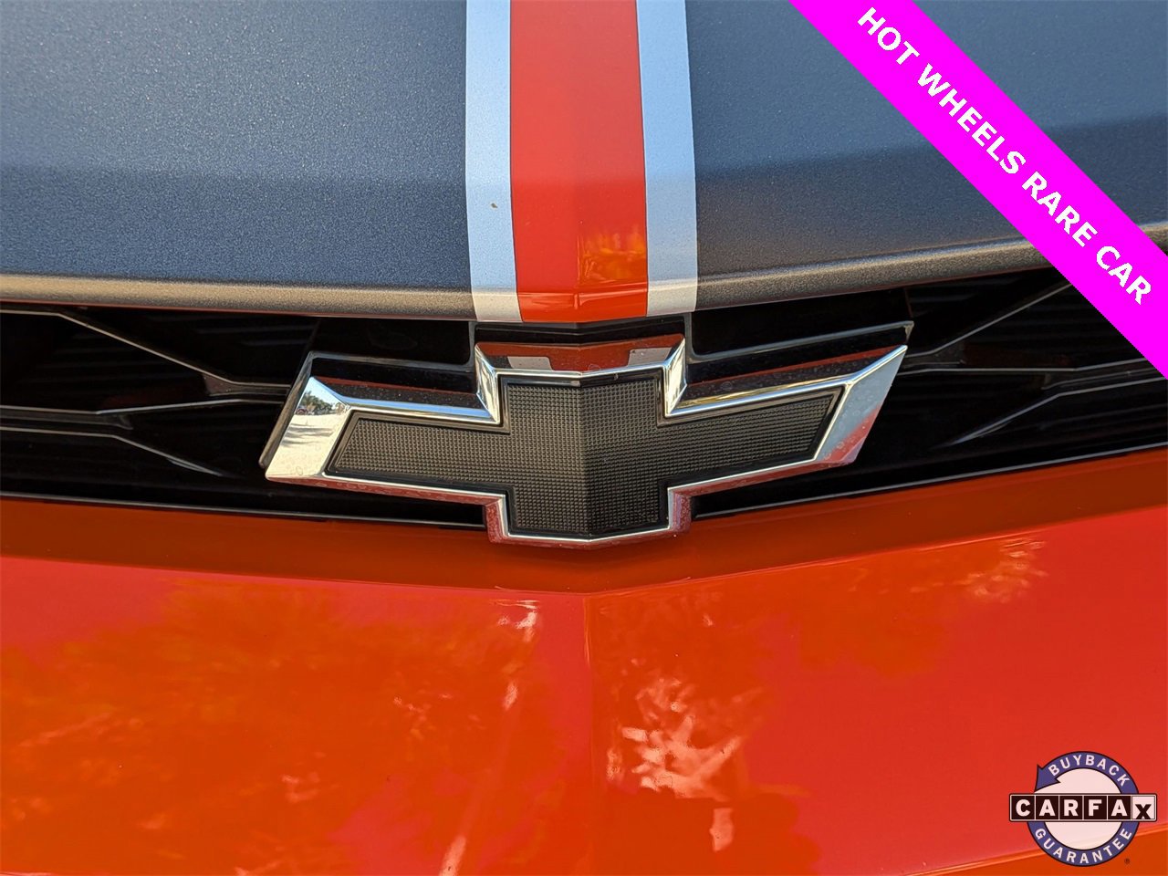 Used 2018 Chevrolet Camaro SS w/ Hot Wheels Edition image 5