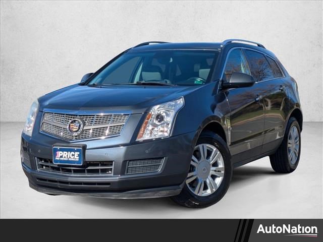 Used 2012 Cadillac SRX Luxury