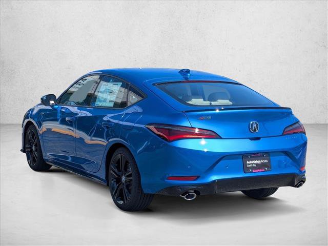 New 2026 Acura Integra A-Spec FWD image 9