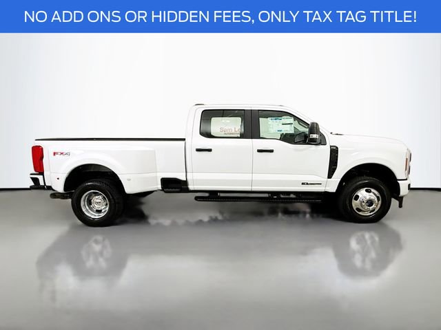 New 2026 Ford F350 XL w/ STX Appearance Package image 8