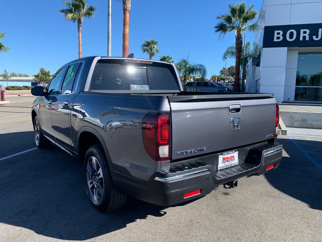 Used 2018 Honda Ridgeline RTL-E image 10
