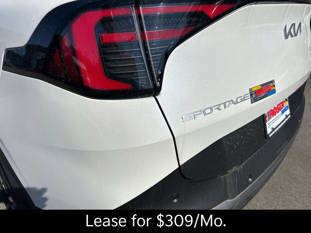 New 2026 Kia Sportage EX image 34