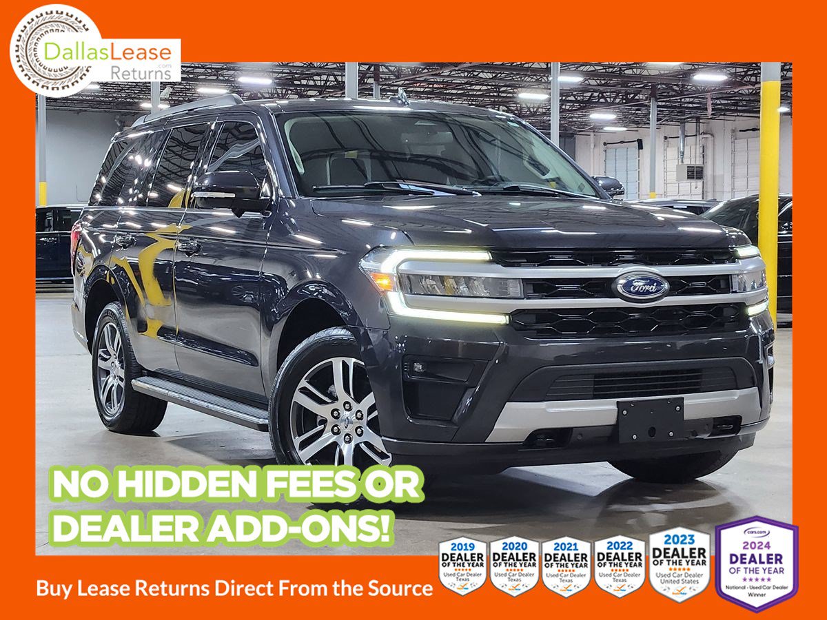 Used 2022 Ford Expedition XLT AWD/4WD image 1