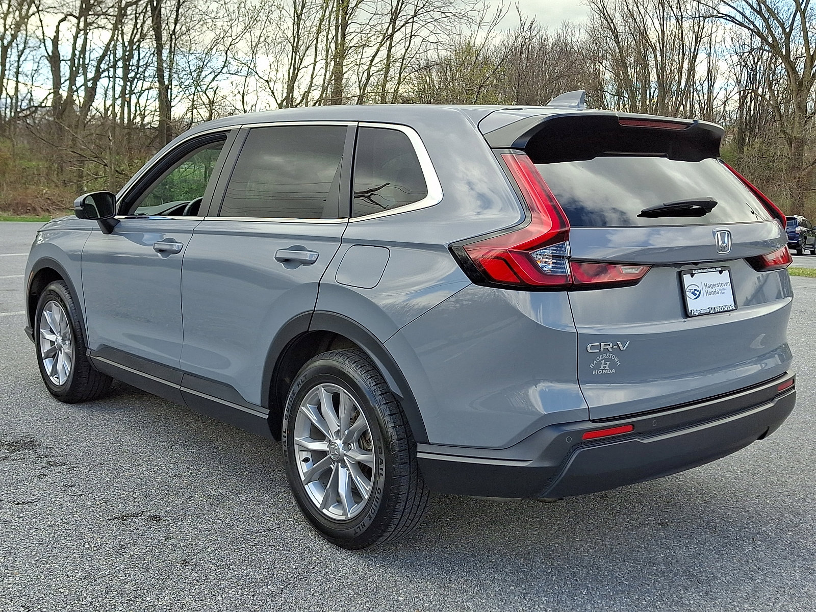 Used 2023 Honda CR-V EX-L image 4