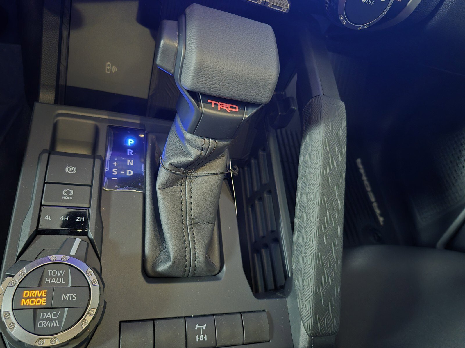 New 2026 Toyota Tacoma 4x4 Double Cab Hybrid image 27