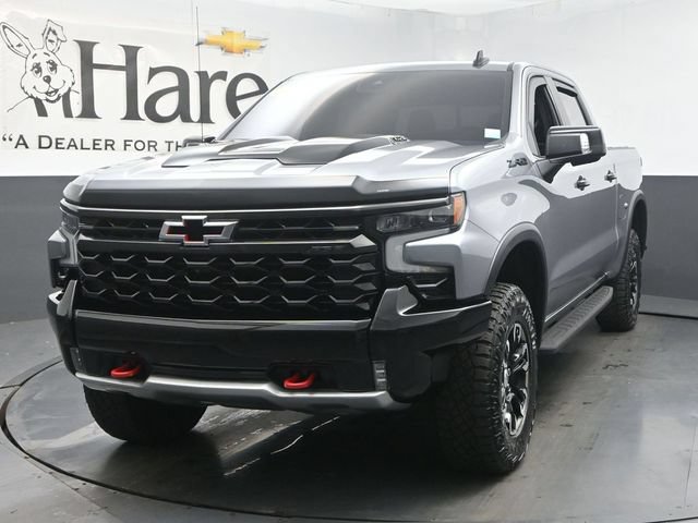 Used 2023 Chevrolet Silverado 1500 ZR2 AWD/4WD image 3