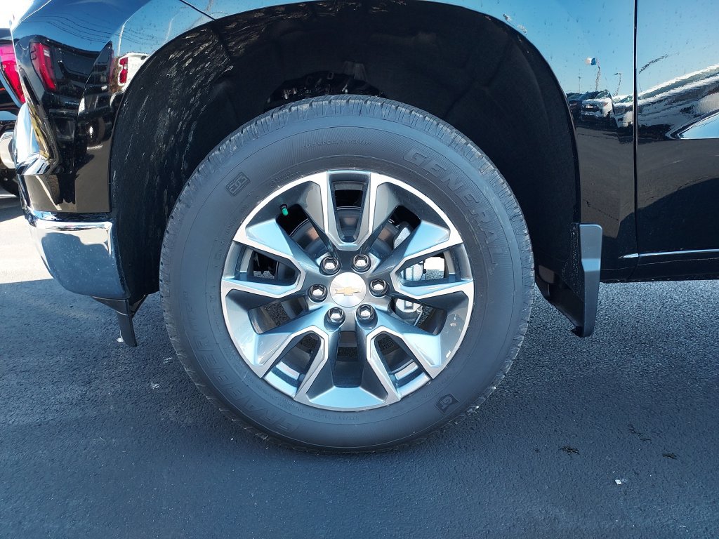 New 2026 Chevrolet Silverado 1500 LT AWD/4WD image 10