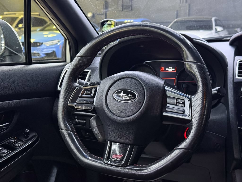 Used 2018 Subaru WRX STI AWD/4WD image 19
