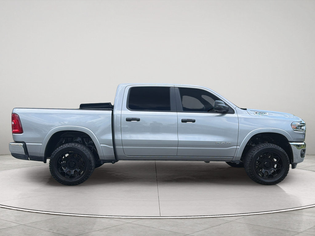 Used 2025 RAM 1500 Big Horn AWD/4WD image 8