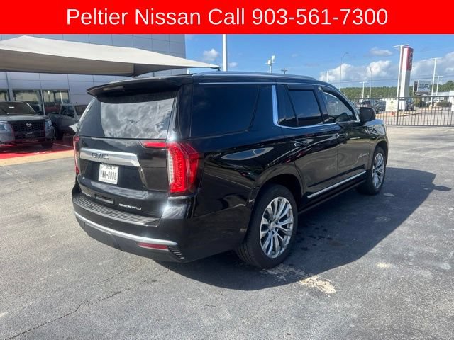 Used 2024 GMC Yukon Denali w/ Denali Reserve Package AWD/4WD image 2