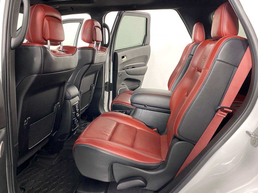 Used 2020 Dodge Durango SRT w/ SRT Interior Appearance Group image 11