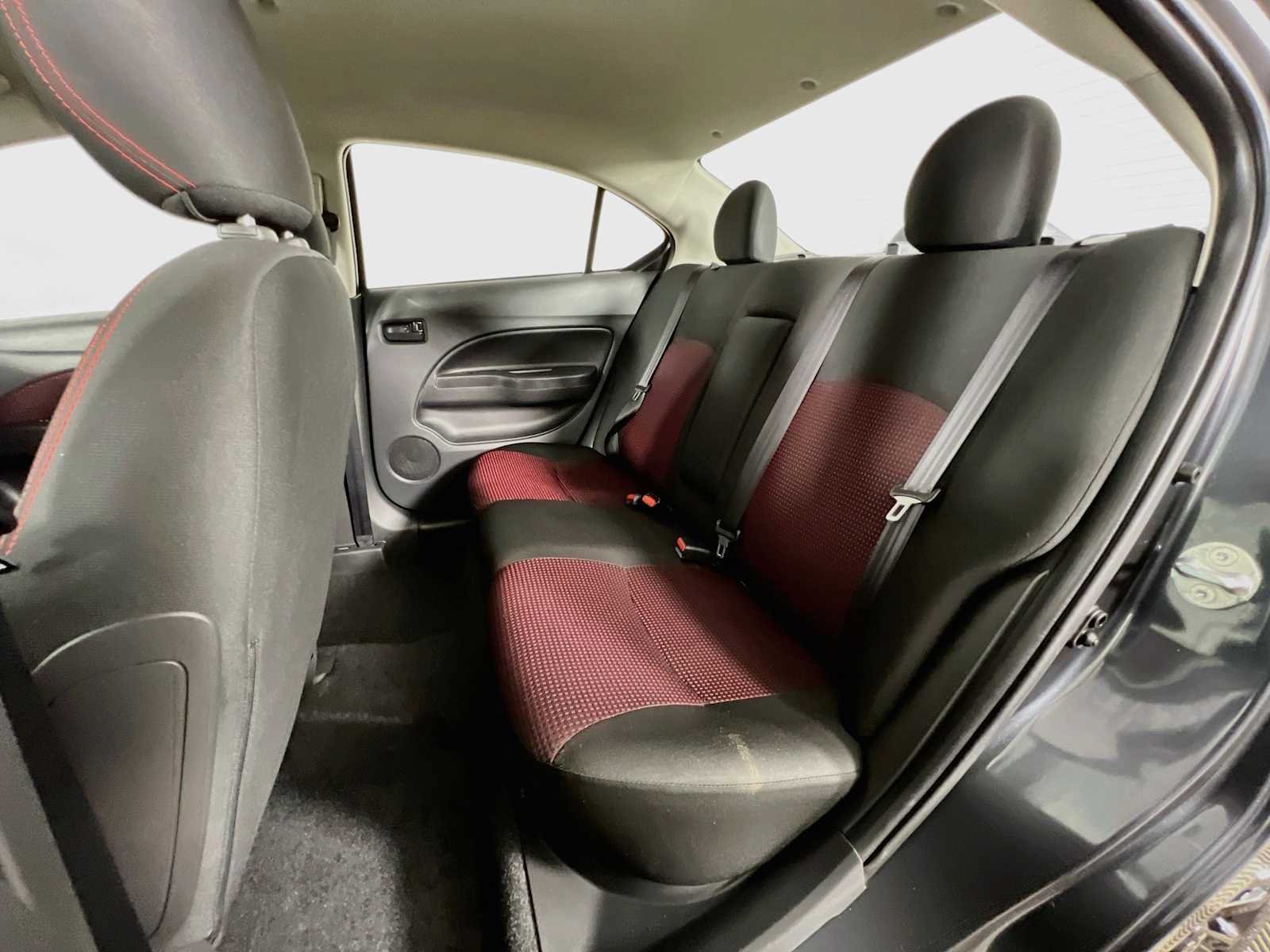 Used 2024 Mitsubishi Mirage G4 Black Edition FWD image 23