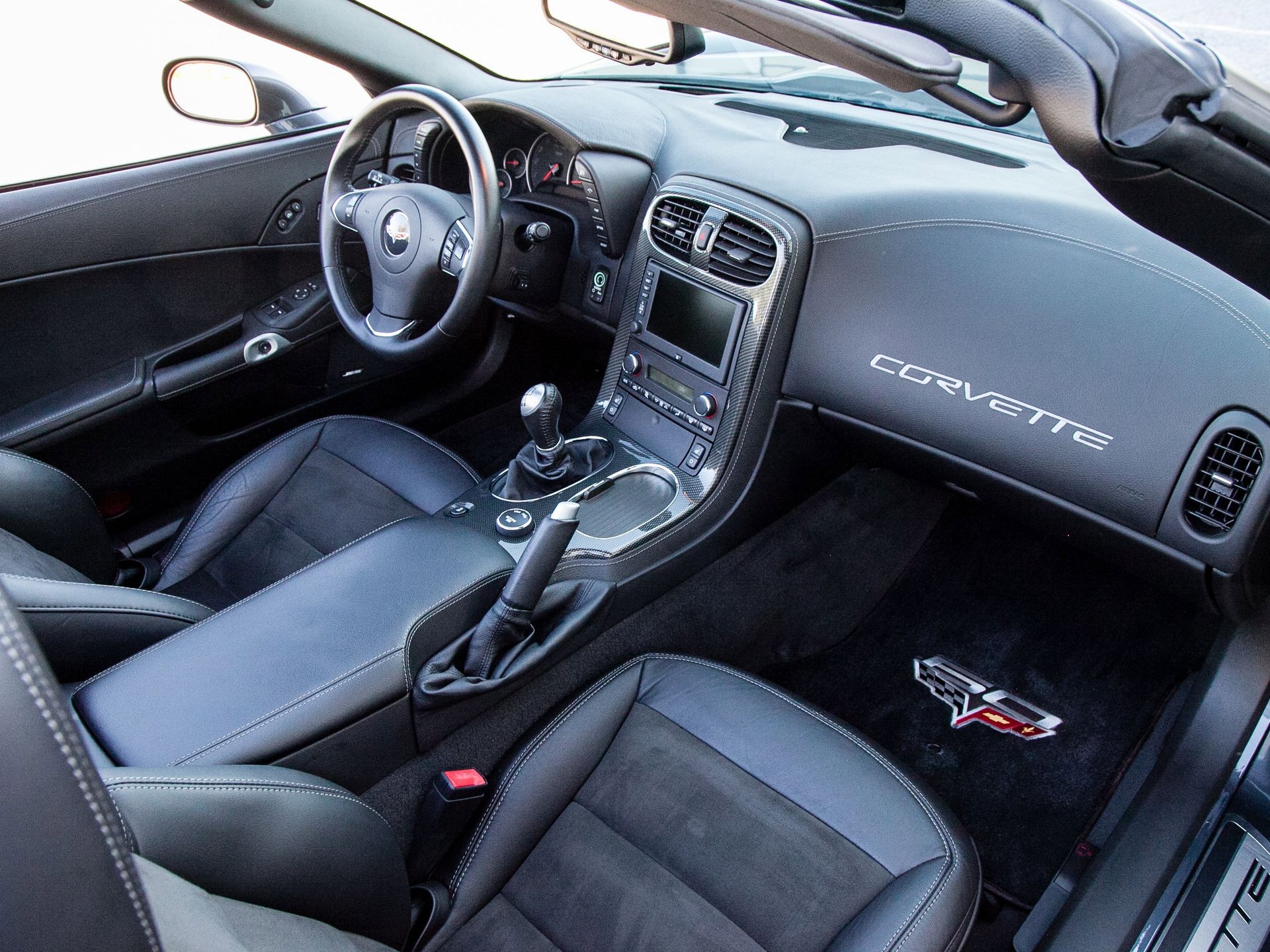 Used 2013 Chevrolet Corvette 427 w/ 1SC Preferred Equipment Group image 43