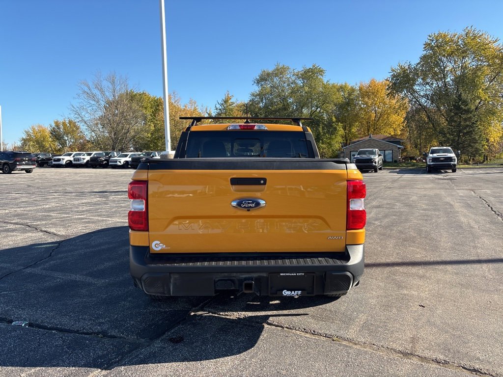 Used 2023 Ford Maverick Lariat w/ Lariat Luxury Package image 6