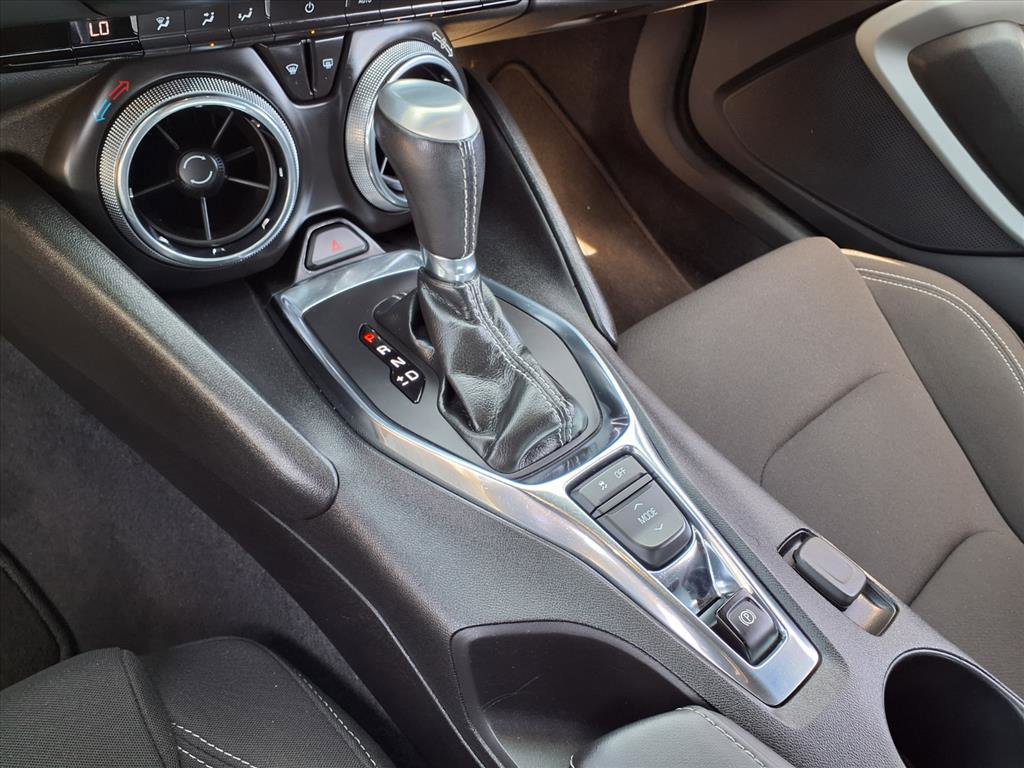 Used 2019 Chevrolet Camaro LS image 10