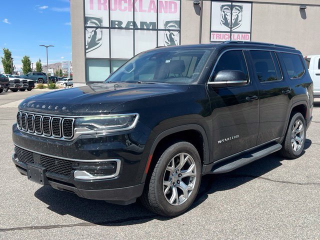 Used 2022 Jeep Wagoneer Series I w/ Premium Group I AWD/4WD image 12