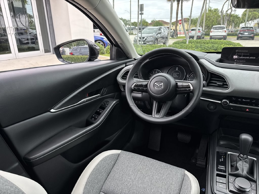 New 2026 MAZDA CX-30 Aire Edition AWD/4WD image 21