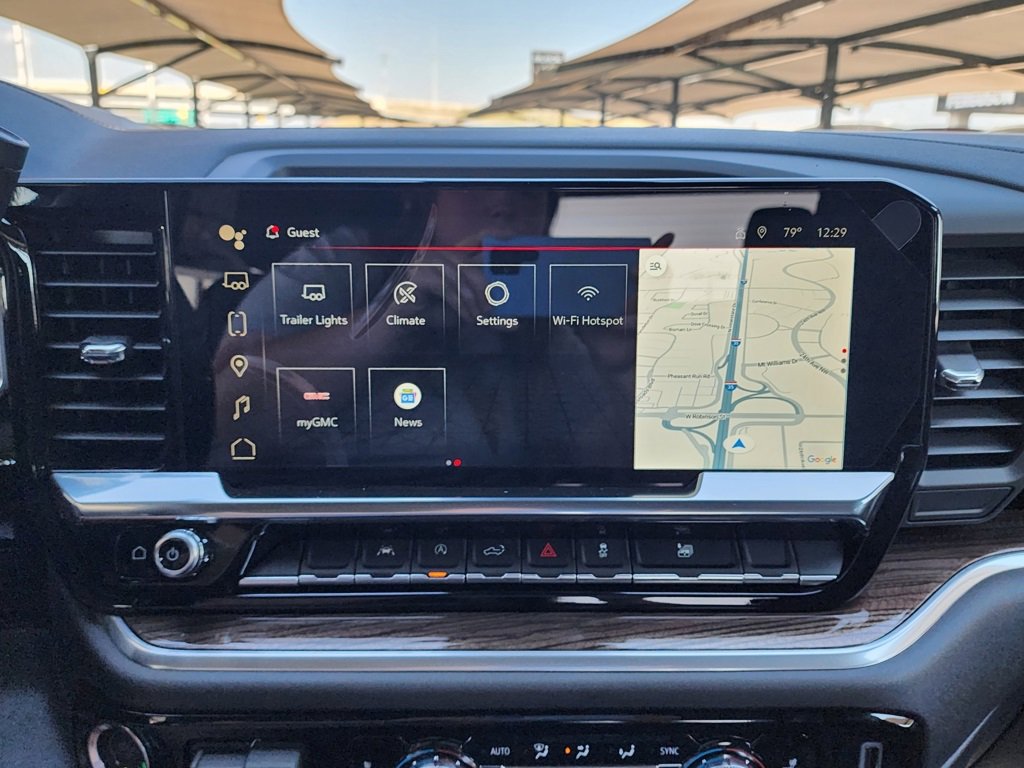 New 2026 GMC Sierra 1500 Elevation image 27