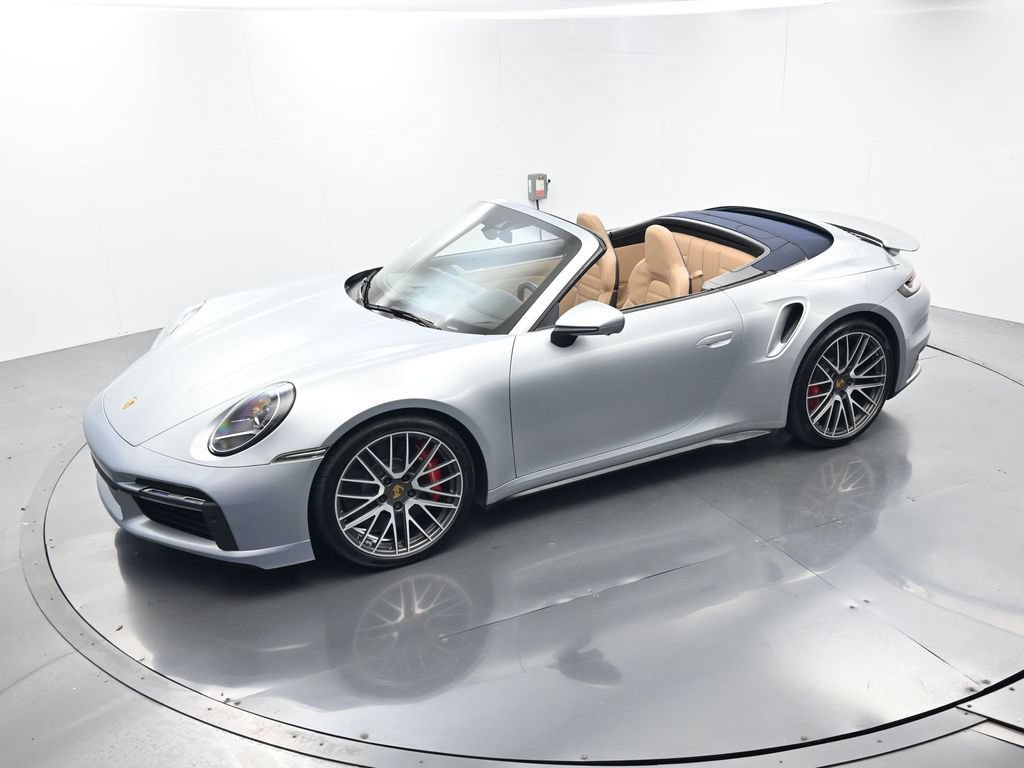 Certified 2021 Porsche 911 Turbo AWD/4WD image 42