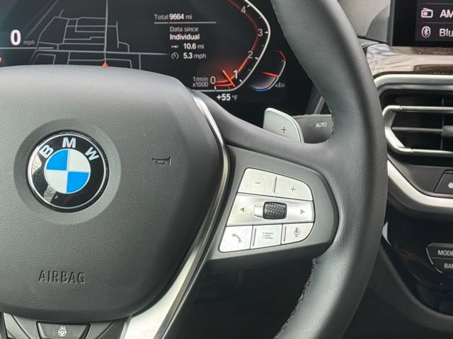 Certified 2025 BMW X4 xDrive30i AWD/4WD image 24