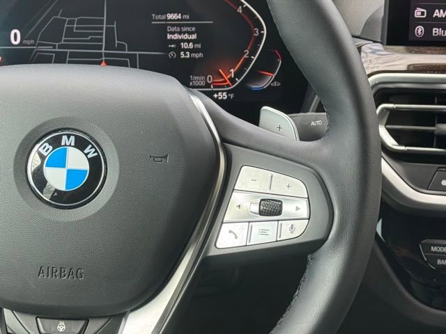 Certified 2025 BMW X4 xDrive30i AWD/4WD image 24