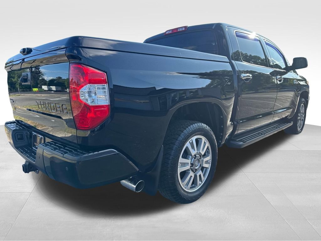 Used 2014 Toyota Tundra 1794 Edition AWD/4WD image 5