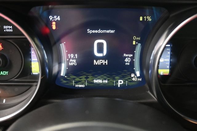 Used 2022 Jeep Wrangler Unlimited Rubicon 4xe w/ Steel Bumper Group AWD/4WD image 30