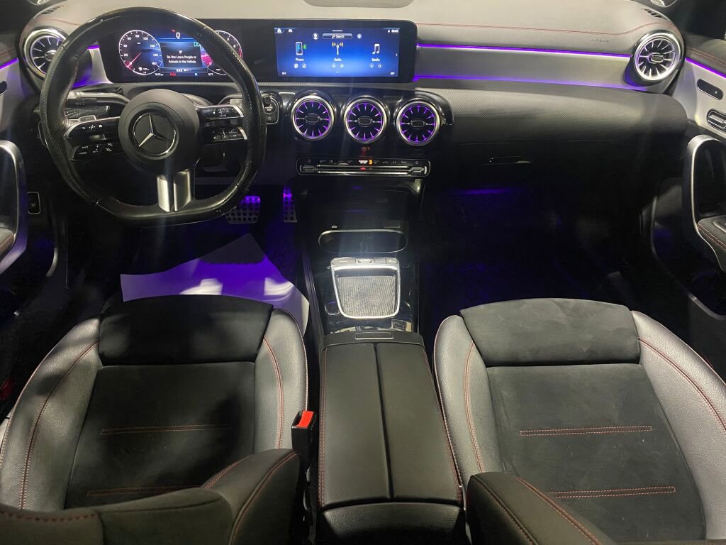 Certified 2024 Mercedes-Benz CLA 250 4MATIC image 2