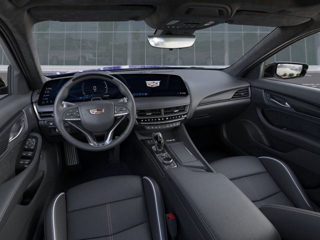 New 2026 Cadillac CT5 V Blackwing RWD image 15
