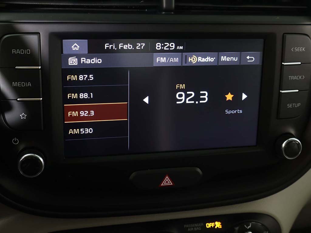 Used 2025 Kia Soul LX w/ LX Technology Package image 42