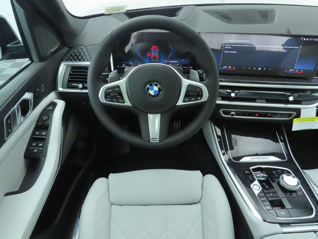 New 2026 BMW X5 xDrive40i w/ Executive Package image 10