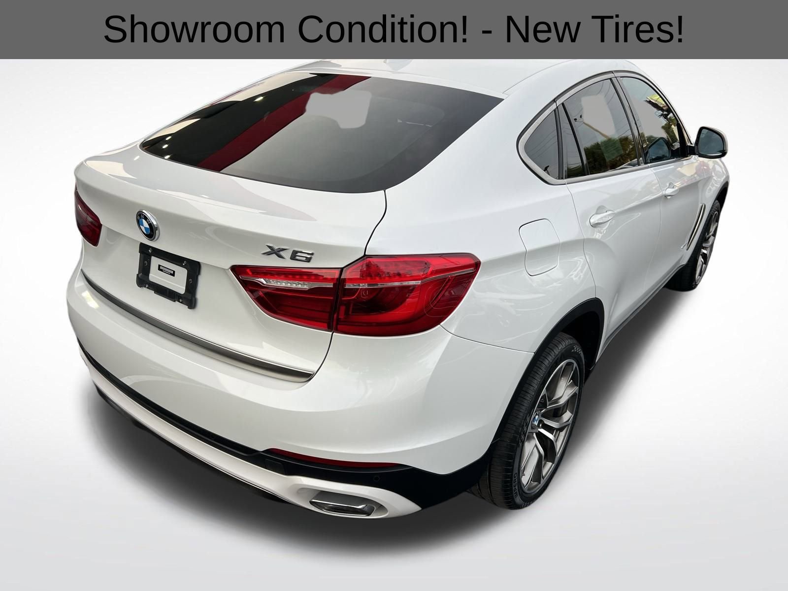 Used 2019 BMW X6 sDrive35i w/ Premium Package image 13