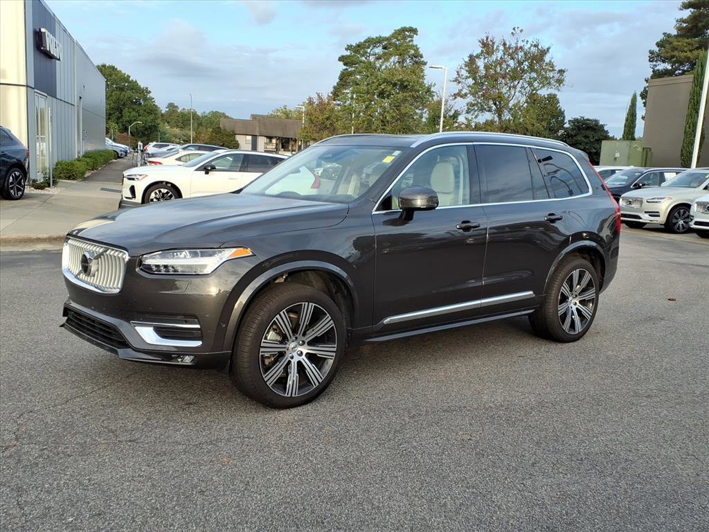 Used 2025 Volvo XC90 B6 Ultra w/ Protection Package Premier image 9