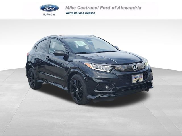 Used 2022 Honda HR-V Sport image 1
