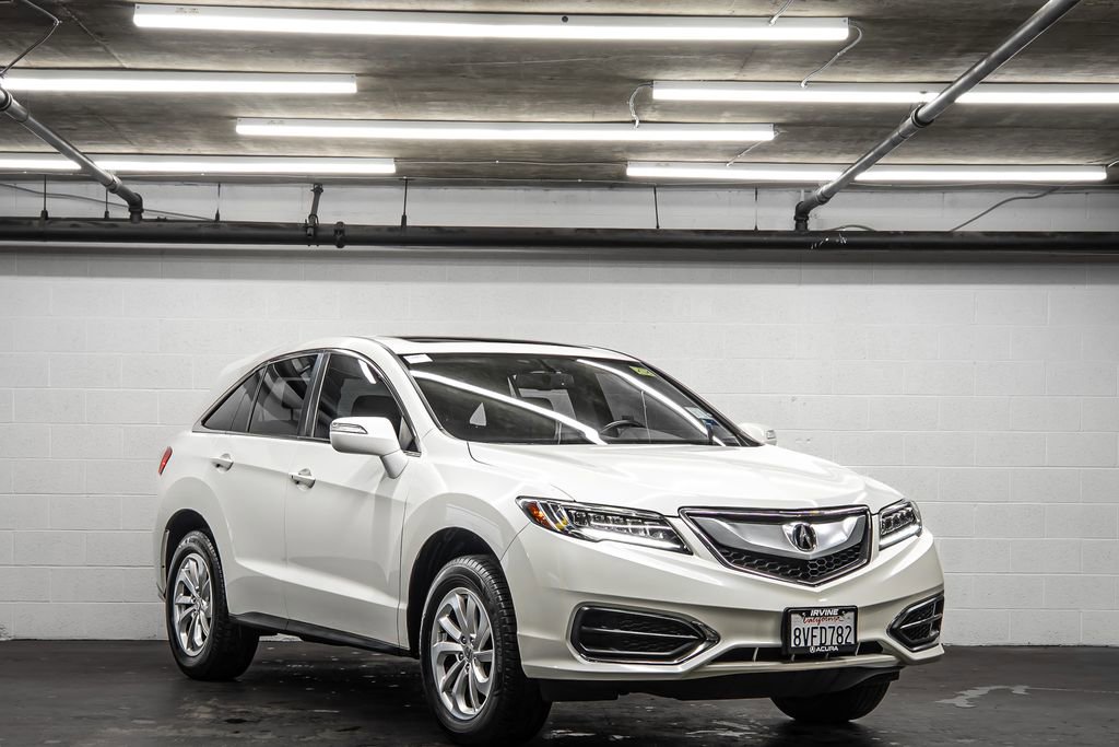 Certified 2017 Acura RDX Base image 7