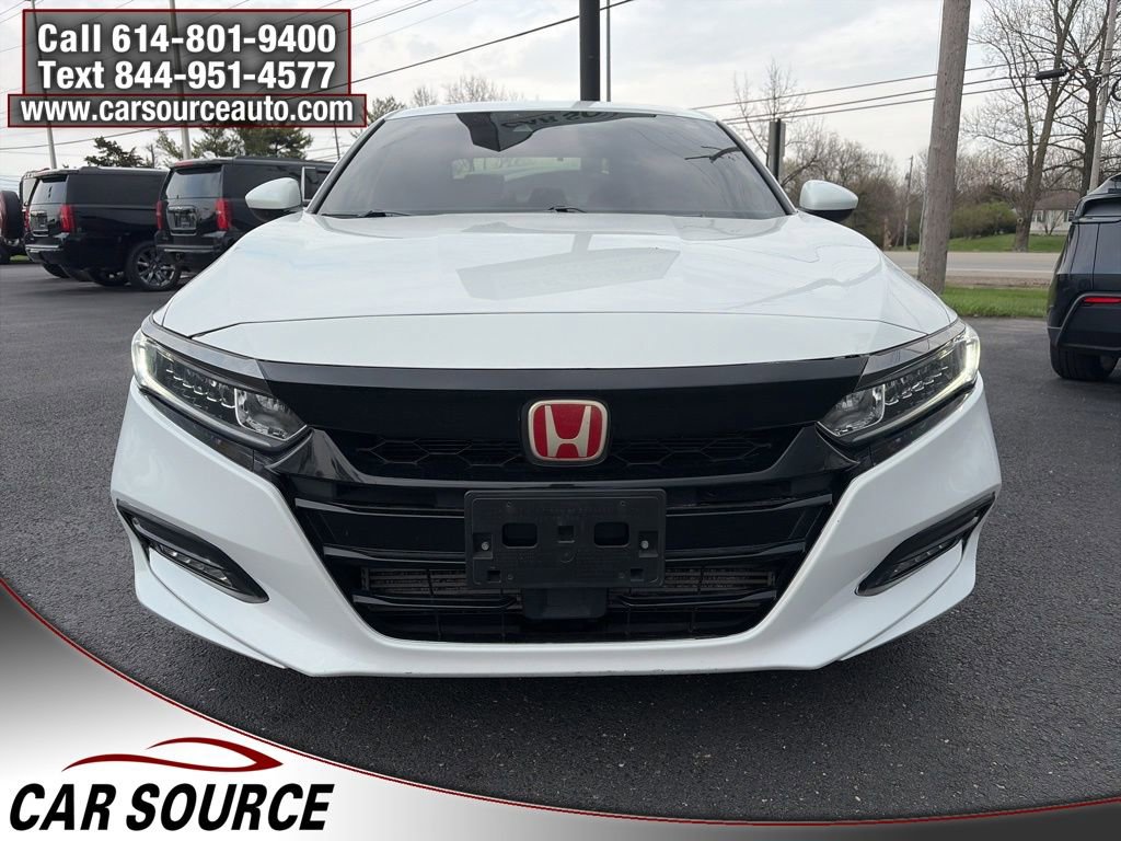 Used 2020 Honda Accord Sport image 2