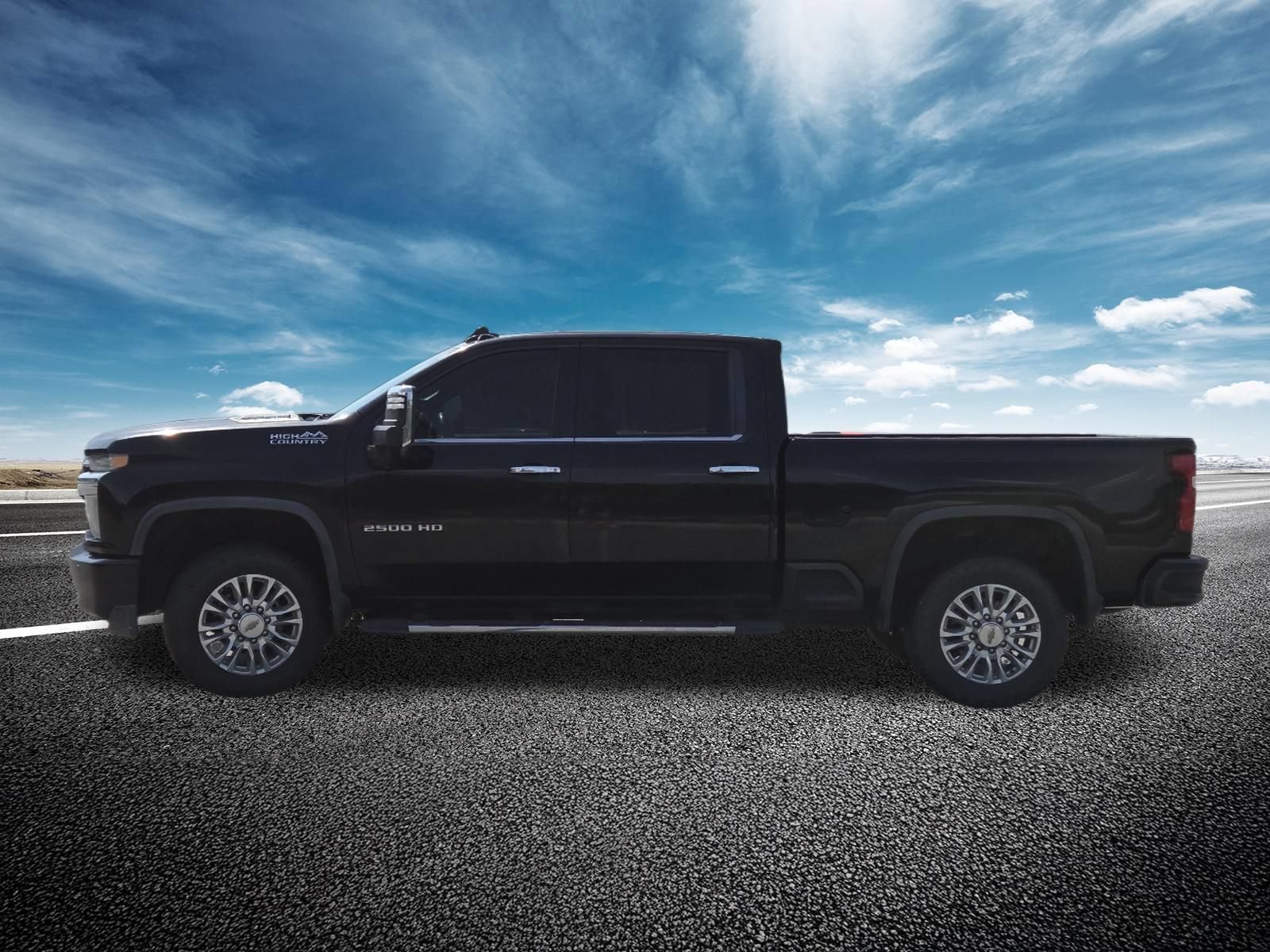 Used 2020 Chevrolet Silverado 2500 High Country w/ Technology Package AWD/4WD image 18
