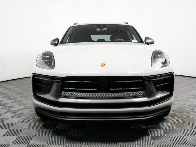 New 2026 Porsche Macan Turbo AWD/4WD image 37