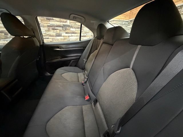 Used 2022 Toyota Camry LE w/ Convenience Package FWD image 30