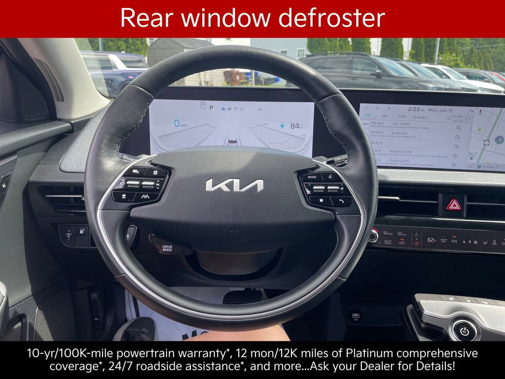 Certified 2024 Kia EV6 Light AWD/4WD image 19