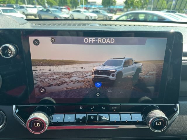 New 2026 Chevrolet Colorado Trail Boss AWD/4WD image 25