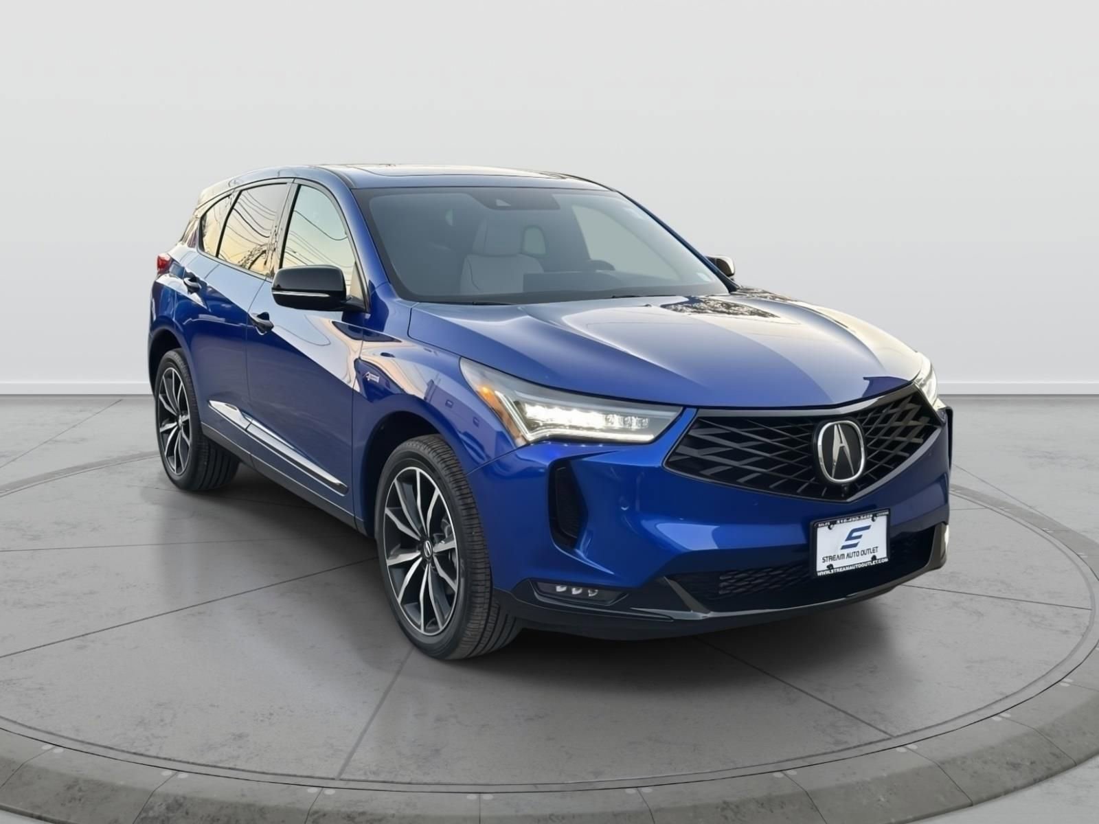 Used 2025 Acura RDX AWD w/ A-Spec & Advance Pkg image 1