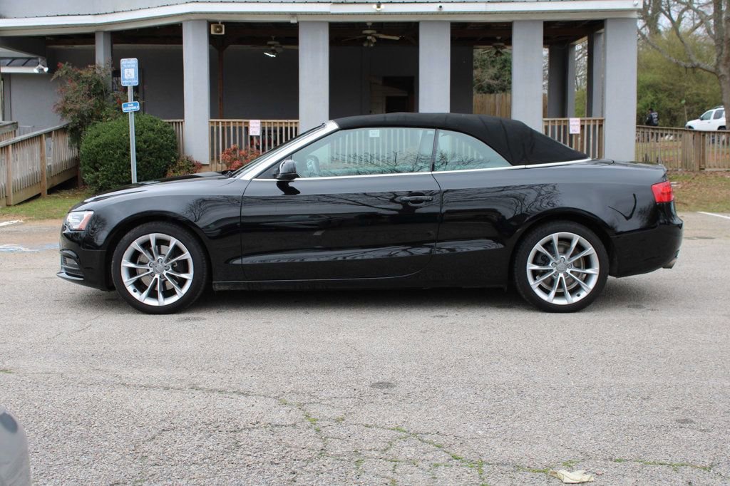 Used 2013 Audi A5 2.0T Premium w/ Convenience Pkg image 4