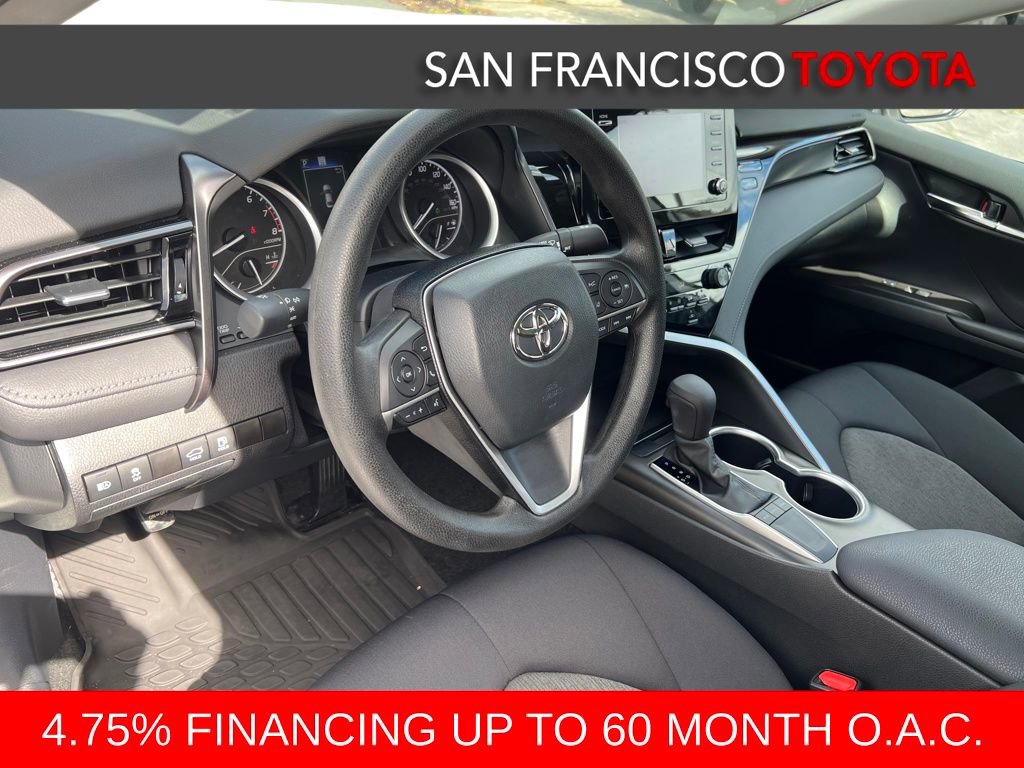 Certified 2023 Toyota Camry LE w/ Convenience Package image 13