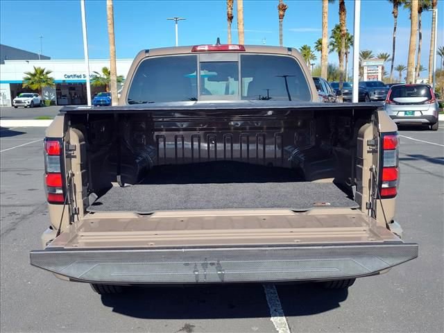 Used 2022 Nissan Frontier Pro-X image 12