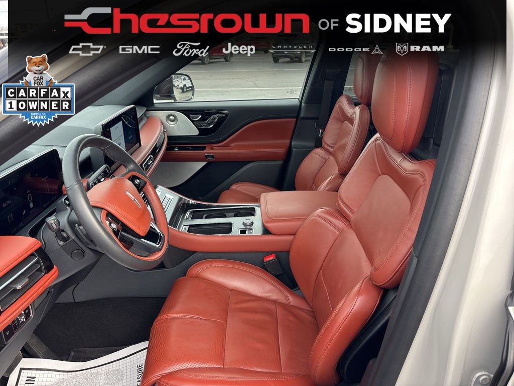 Used 2025 Lincoln Aviator Reserve w/ Equipment Group 201A AWD/4WD image 28