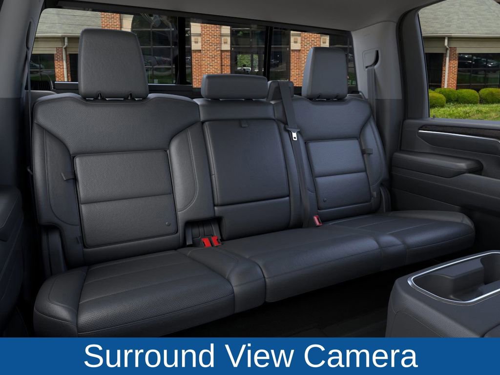 New 2026 Chevrolet Silverado 2500 LTZ w/ LTZ Premium Package image 17